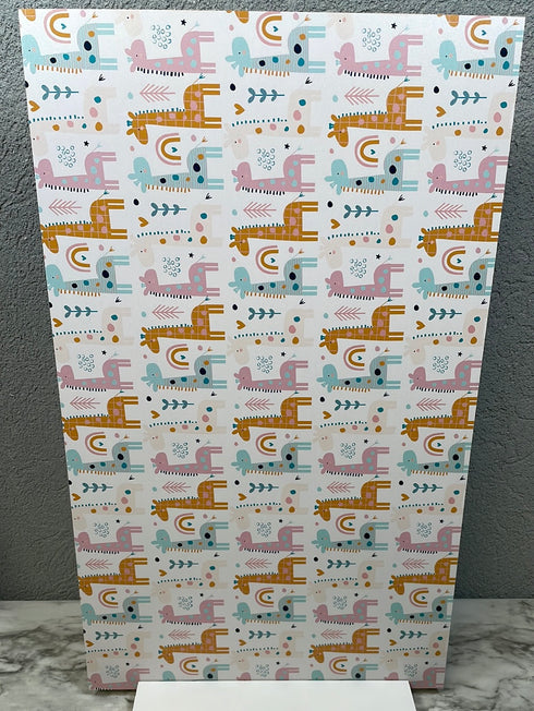 1085 - Giraffes